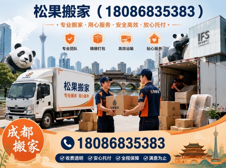青羊区家电搬运展示图